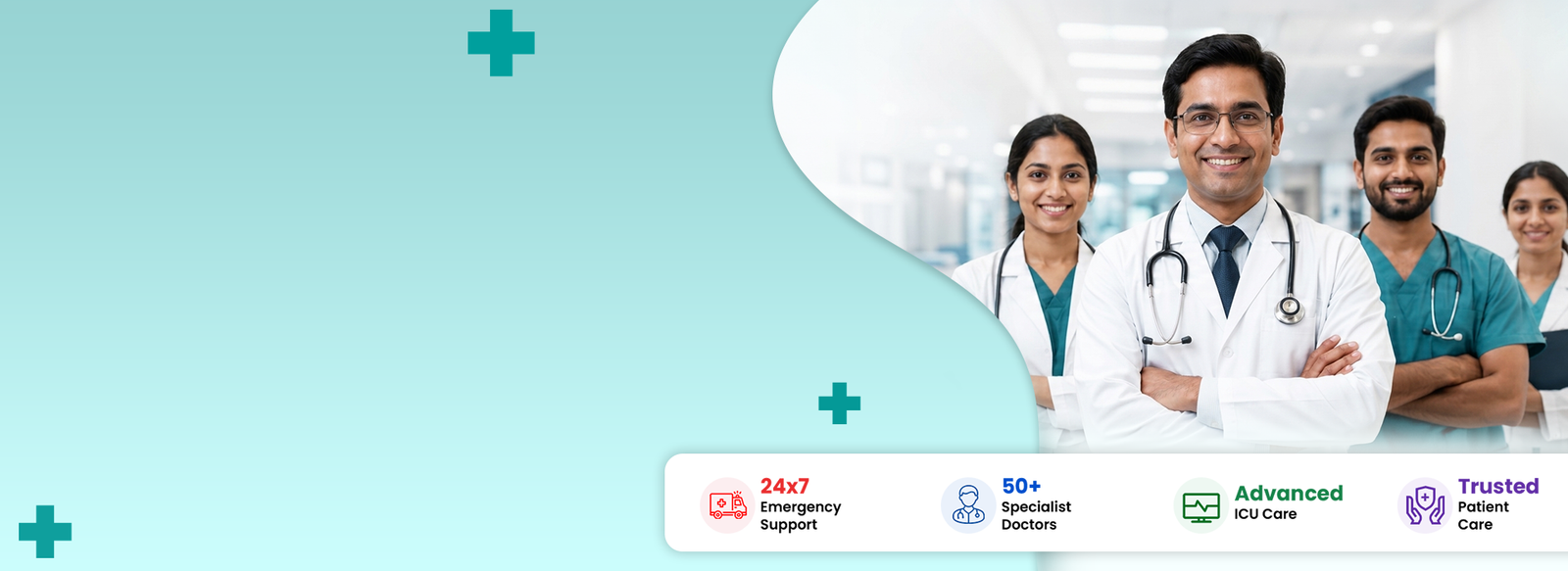 Vrindavan Hospital: Leading Multi-Speciality Hospital in Kalyan